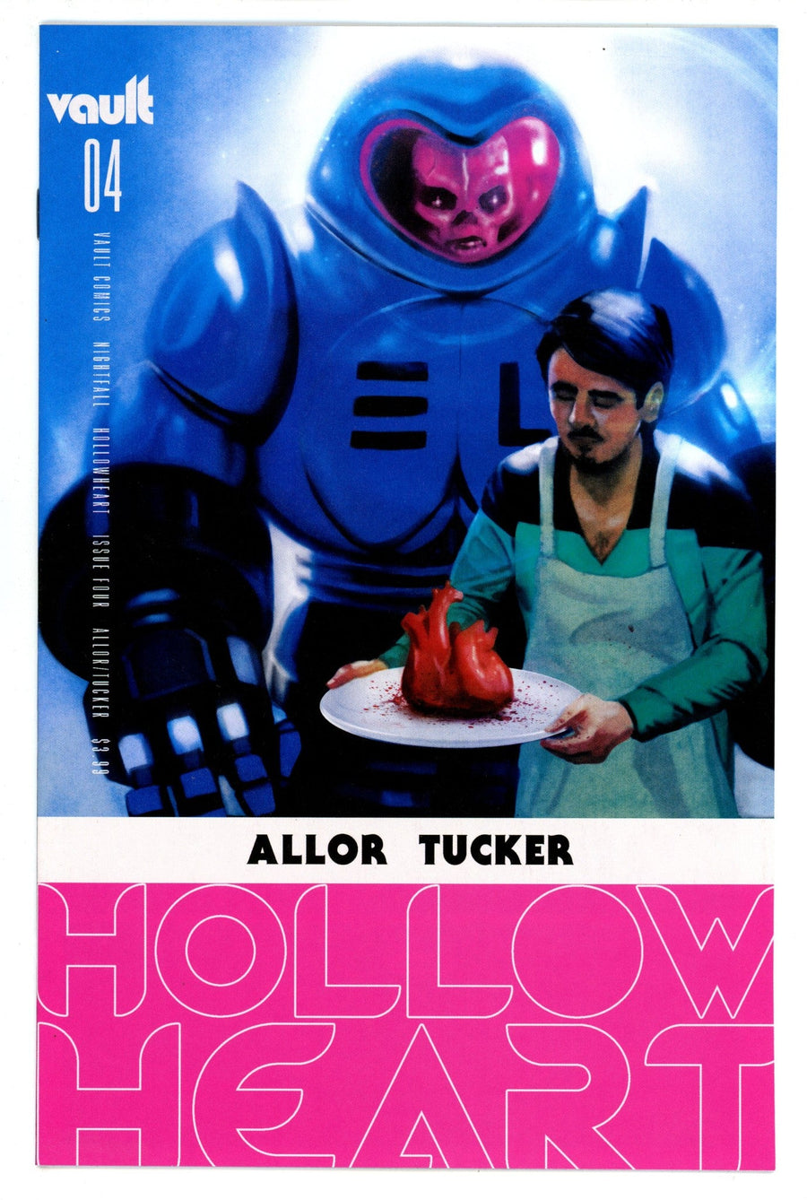 Hollow Heart 4 High Grade (2021) 