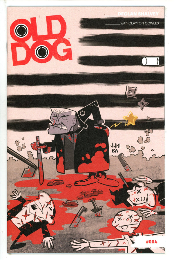 Old Dog 4 Ba Variant (2023)