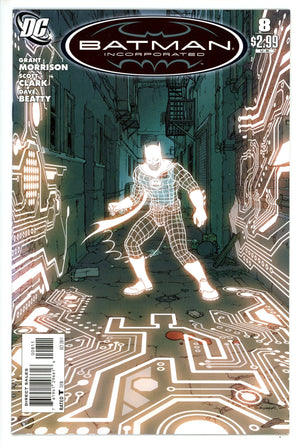 Batman, Inc. Vol 1 8