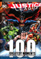 Justice League 100 Greatest Moments HC