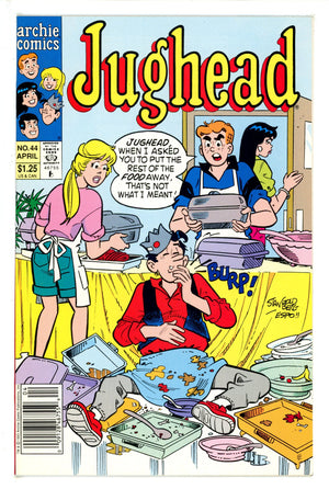 Jughead Vol 2 44 Newsstand FN/VF (1993)