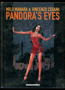 Pandora's Eyes HC Sealed