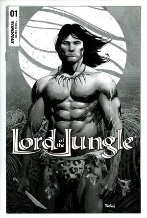 Lord of the Jungle 1 Panosian Variant (2022)