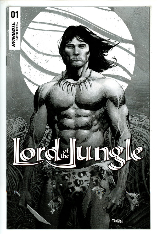 Lord of the Jungle 1 Panosian Variant (2022)