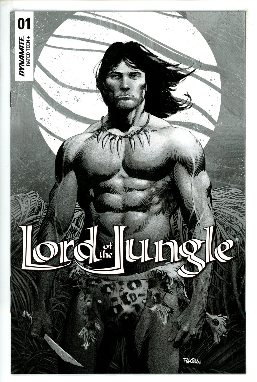Lord of the Jungle 1 Panosian Variant (2022)