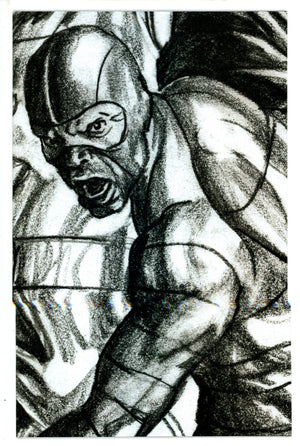 Miles Morales Spider-Man Vol 2 4 Ross Timeless Sketch Incentive Variant NM- (2023)