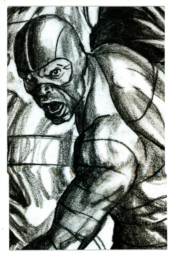 Miles Morales Spider-Man Vol 2 4 Ross Timeless Sketch Incentive Variant NM- (2023)