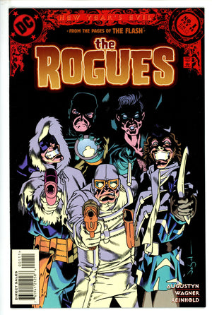 The Rogues (Villains) 1 (1998)