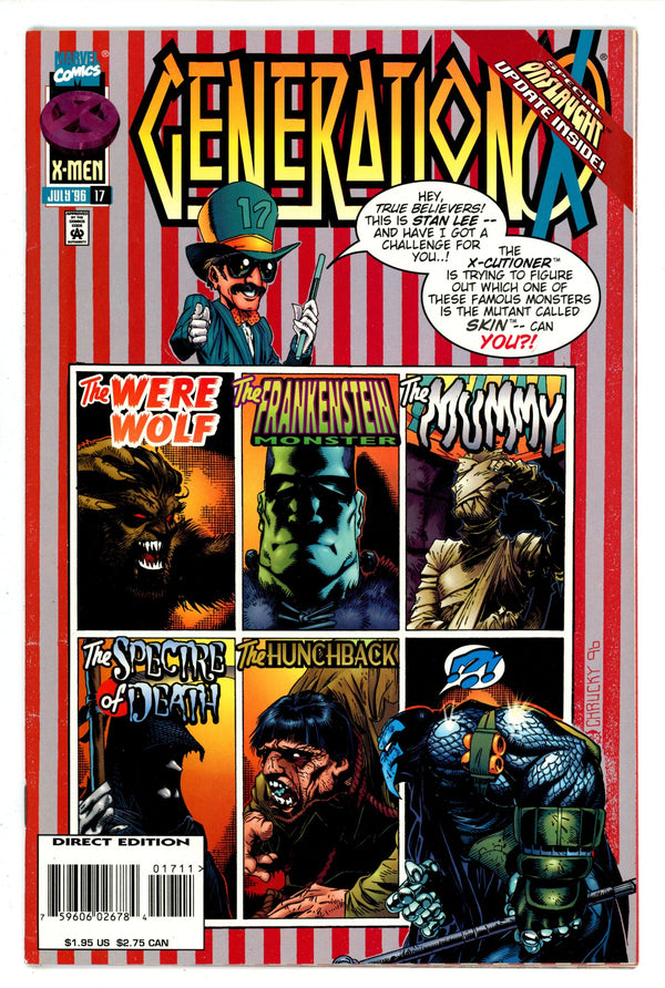 Generation X Vol 1 17