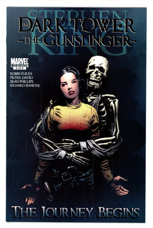 Dark Tower: The Gunslinger - The Journey Begins 2 (2010)