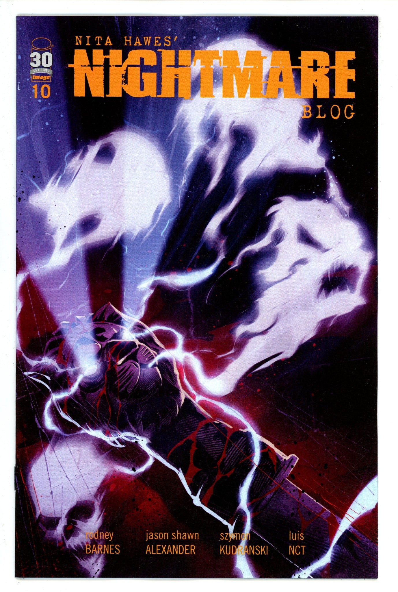Nita Hawes Nightmare Blog 10
