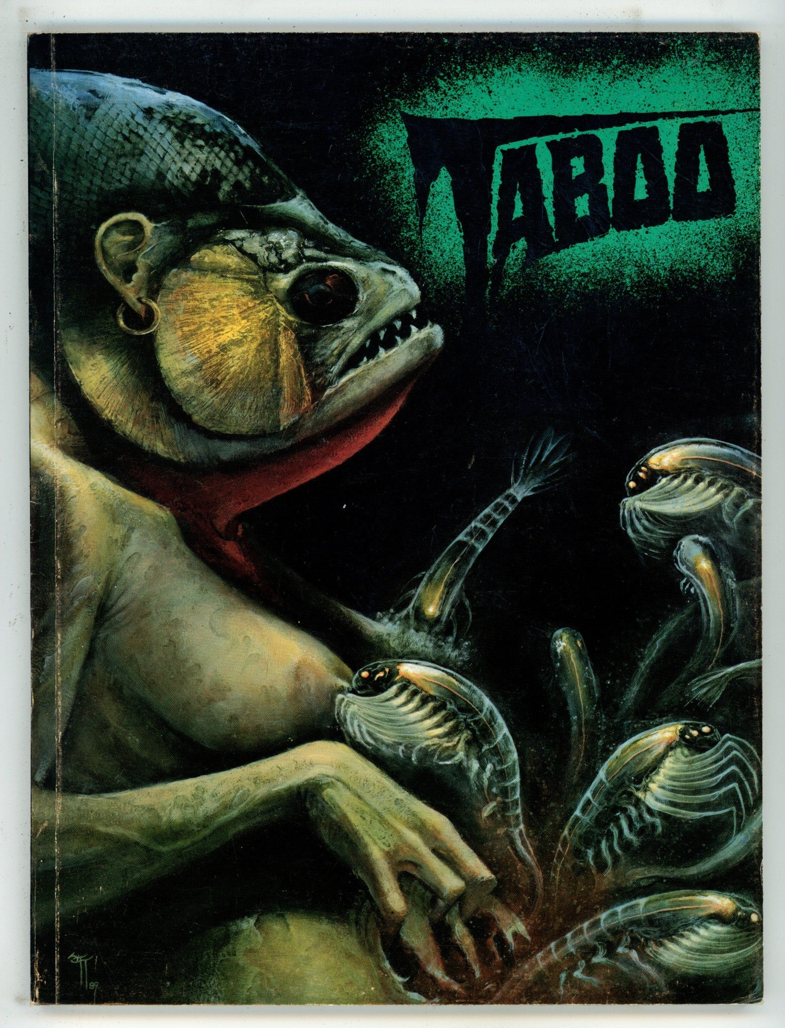 Taboo Vol 2 TPB