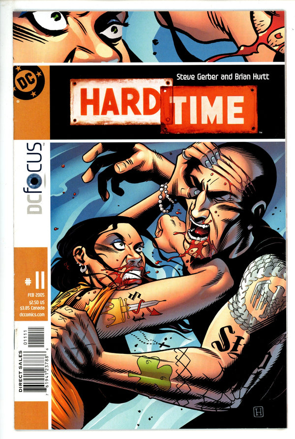 Hard Time 11 (2004)