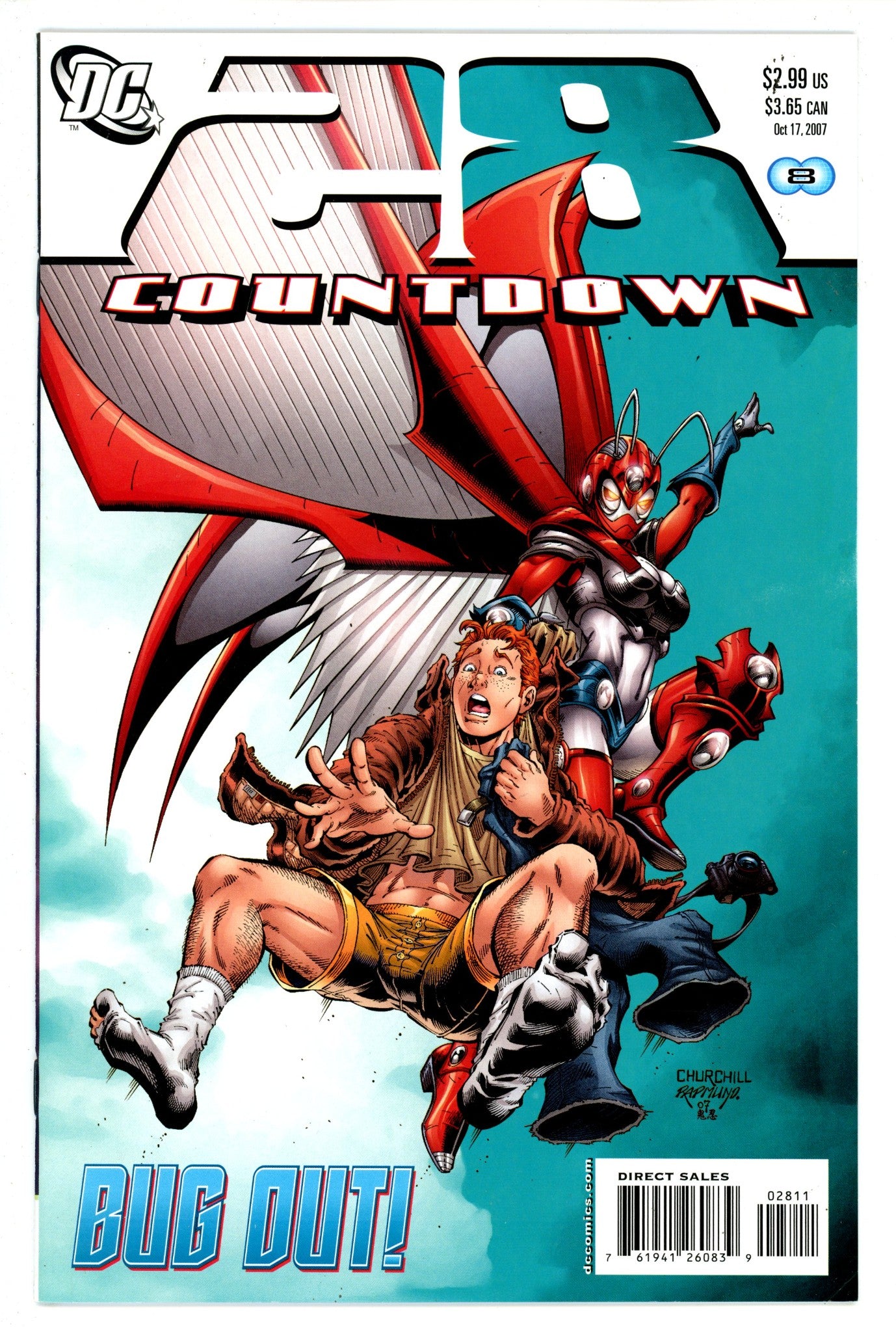 Countdown 28 (2007)
