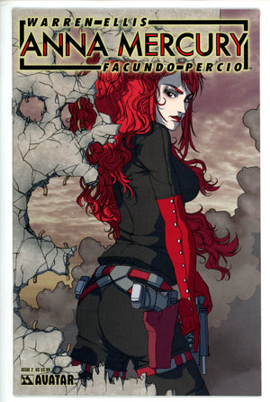 Anna Mercury Vol 1 2