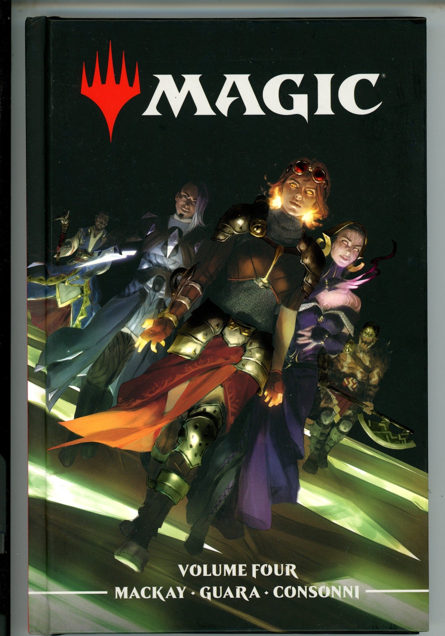 Magic Vol 4 HC (2023)