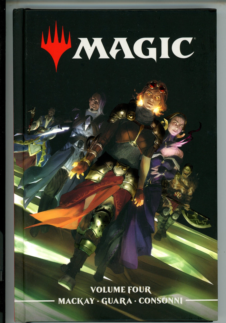Magic Vol 4 HC (2023)