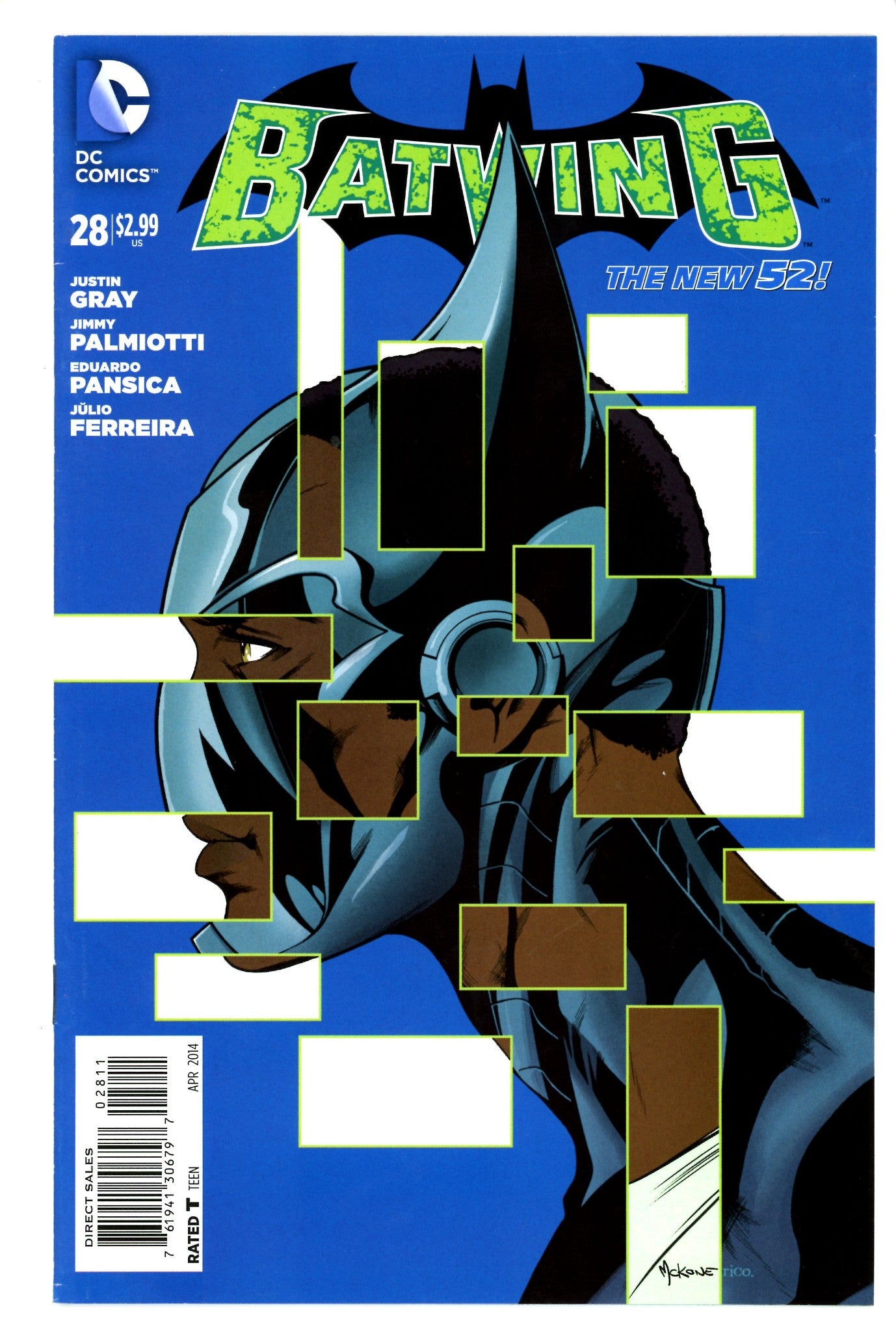 Batwing 28-DC-CaptCan Comics Inc