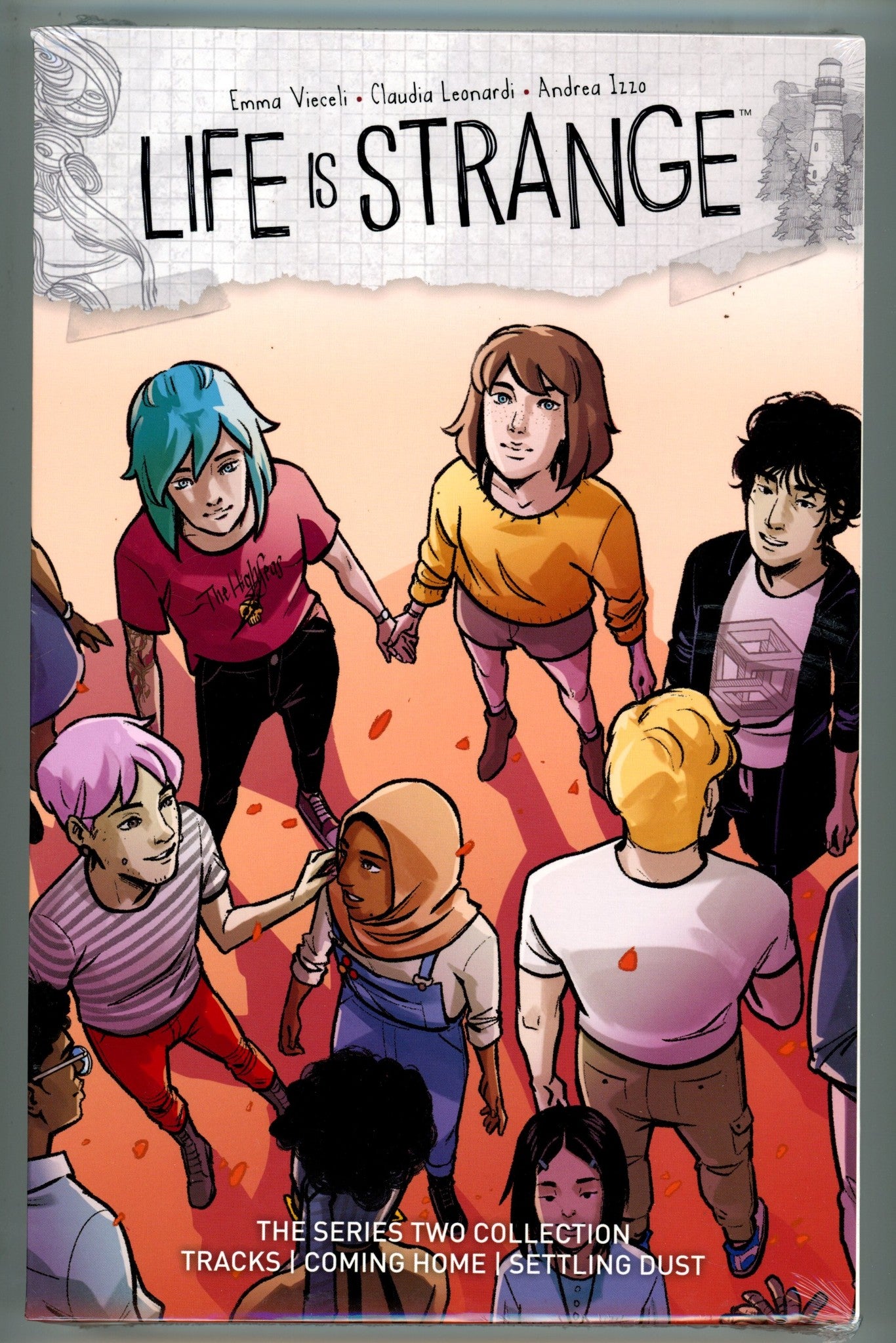 Life Is Strange Year Two HC Box Set (2022)