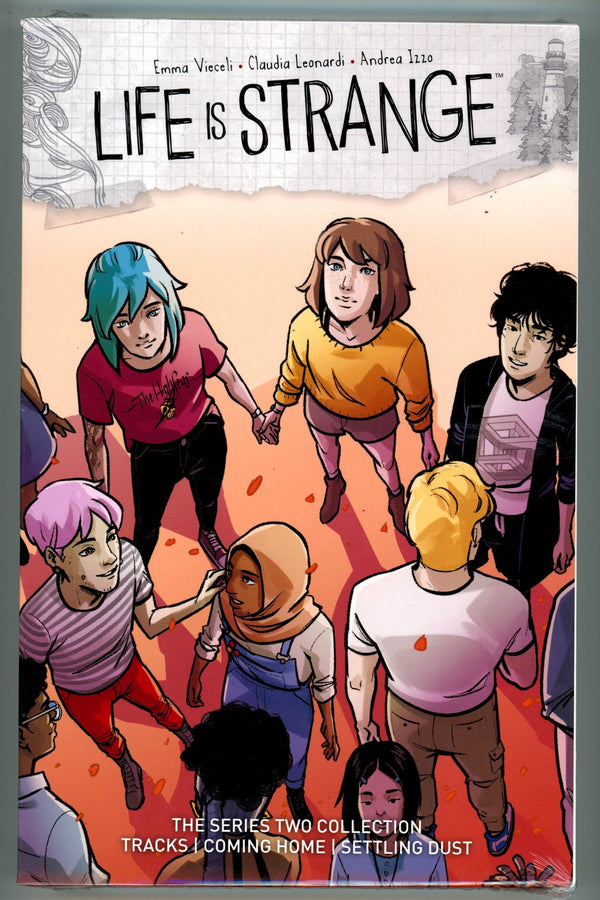Life Is Strange Year Two HC Box Set (2022)