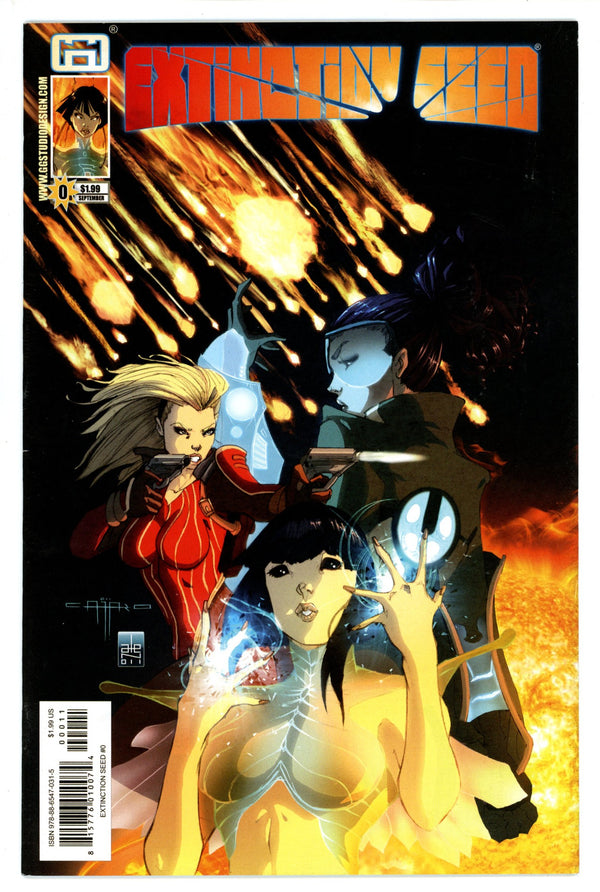 Extinction Seed 0 Variant
