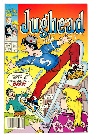 Jughead Vol 2 45 Newsstand FN+ (1994)