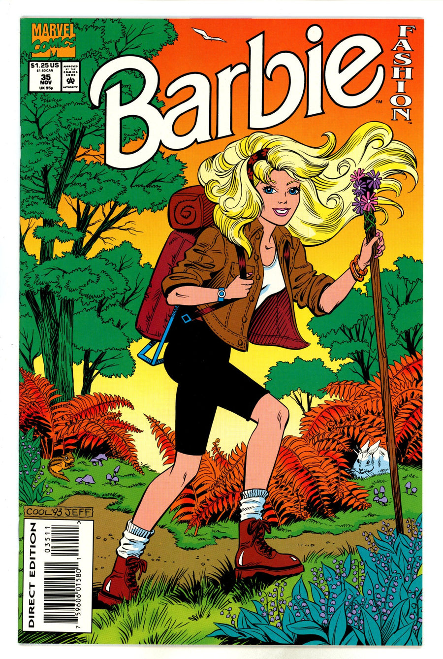 Barbie Fashion 35 VF