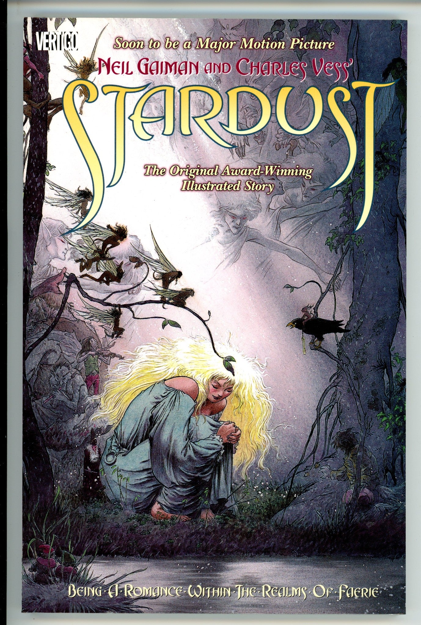 Stardust TPB 4th Print
