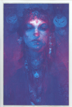 Marked 3D Halloween Special 1 Haberlin Variant (2022)