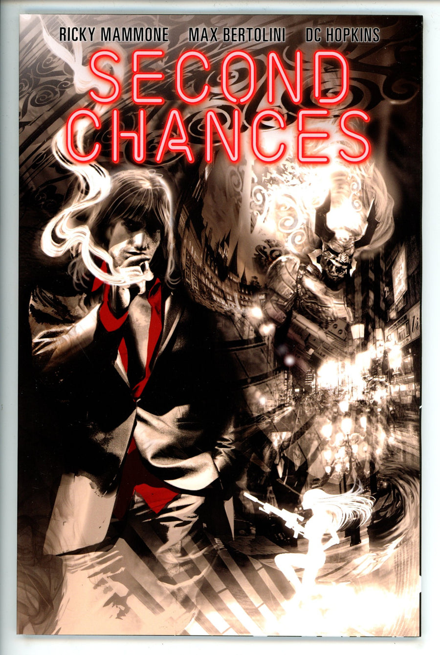 Second Chances TPB