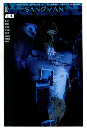 Sandman Vol 2 52 (1993)