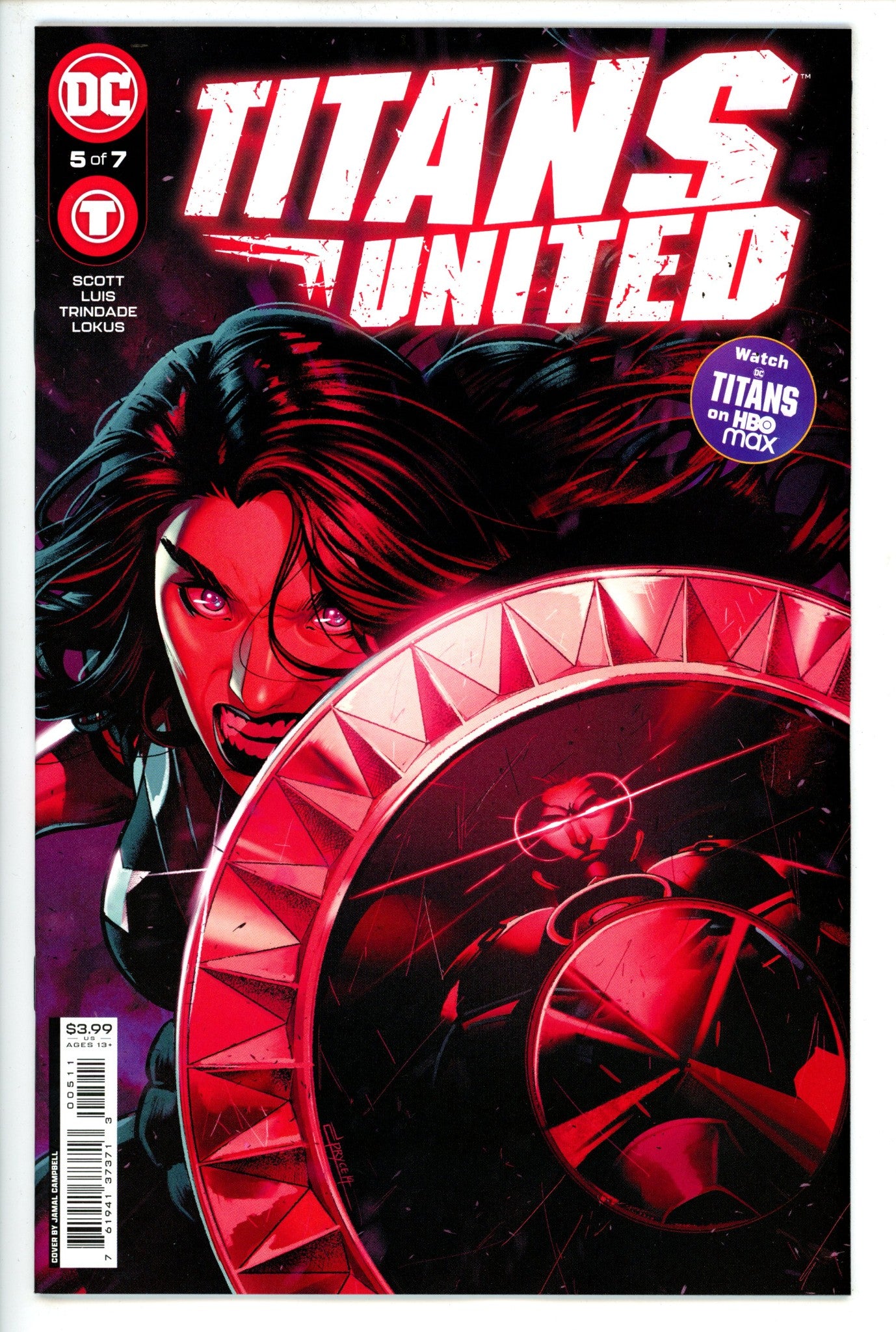 Titans United 5 (2022)