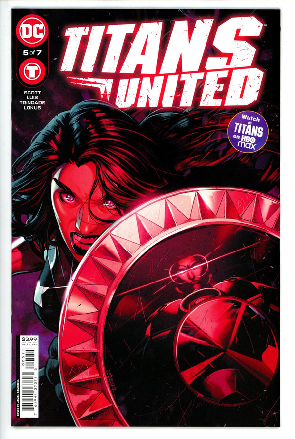 Titans United 5 (2022)