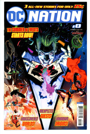 DC Nation 0