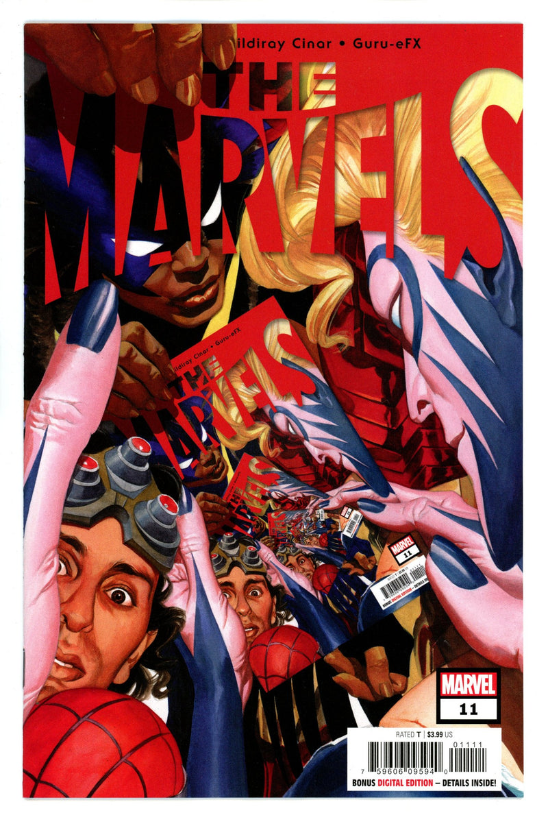 The Marvels 11 (2022)