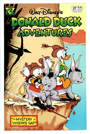 Donald Duck Adventures 27