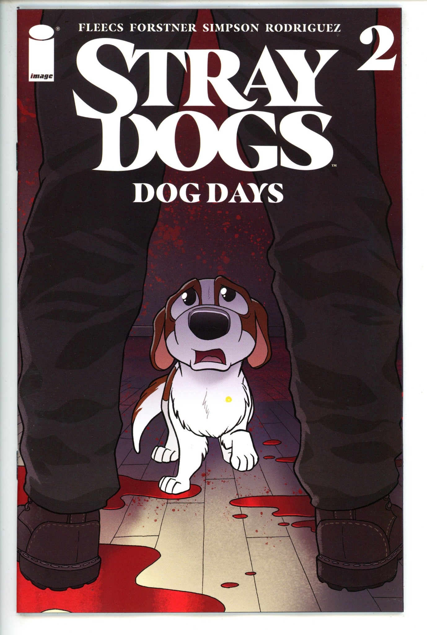 Stray Dogs Dog Days 2 (2022)