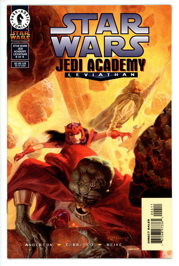 Star Wars: Jedi Academy - Leviathan 3
