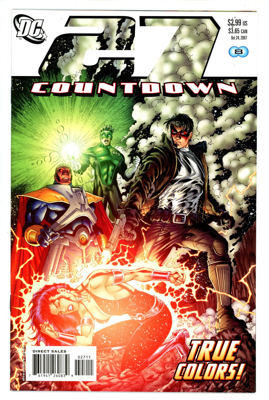 Countdown 27 (2007)