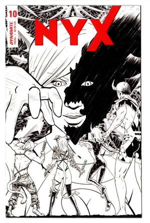 Nyx 10 Lopez Variant (2022)