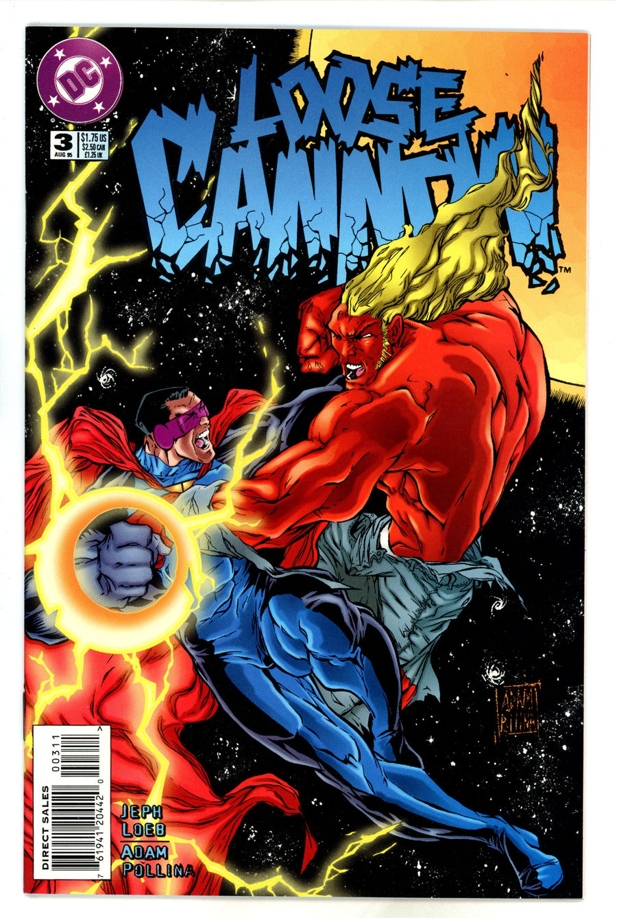 Loose Cannon 3
