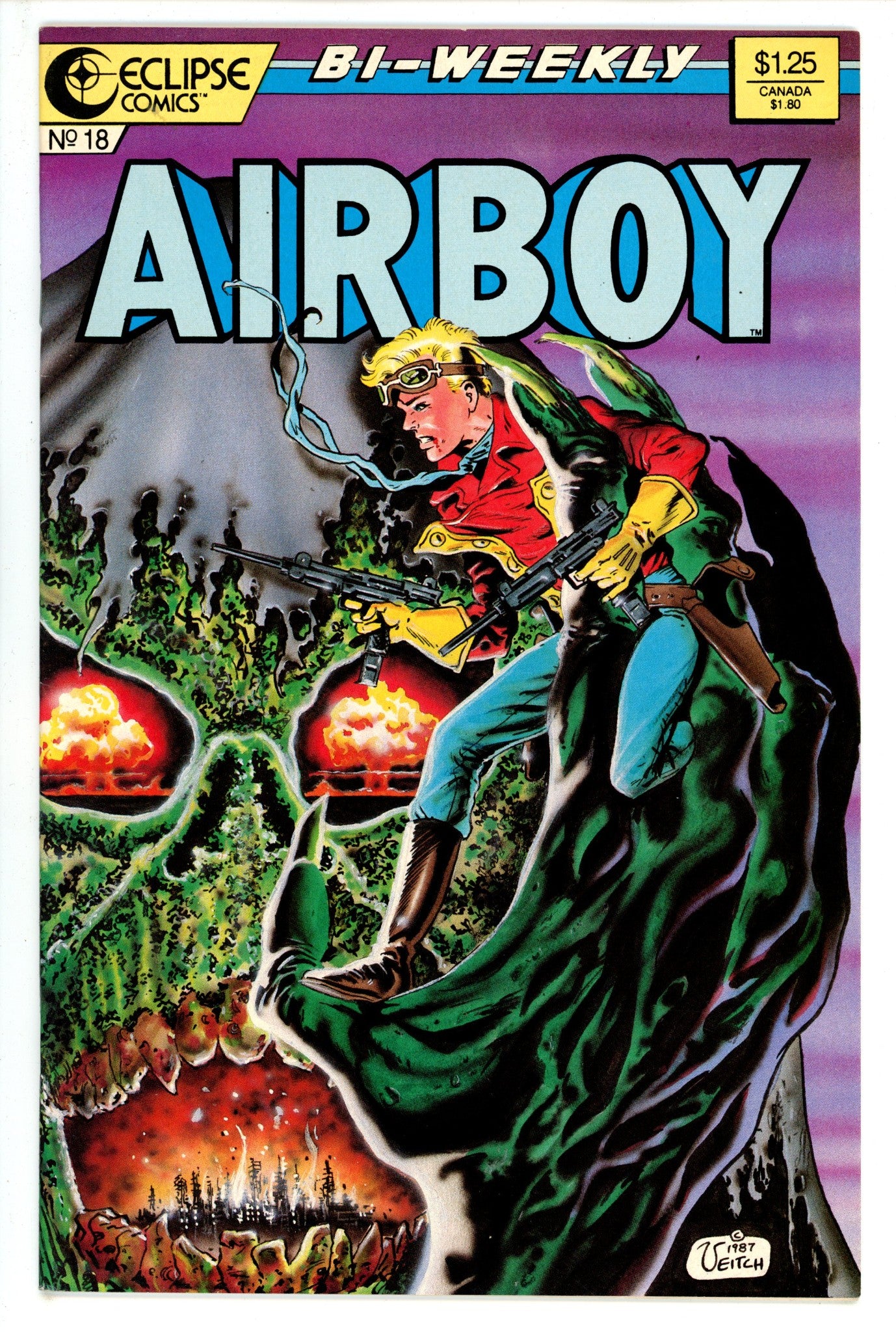 Airboy 18 (1987)