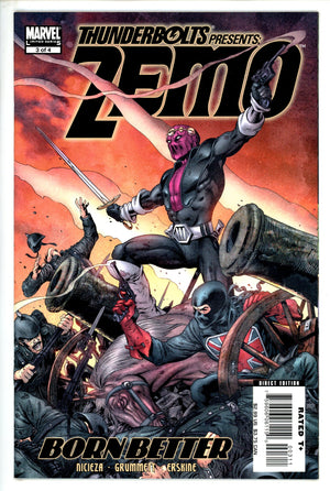 Thunderbolts Presents: Zemo - Born Better 3 (2006)