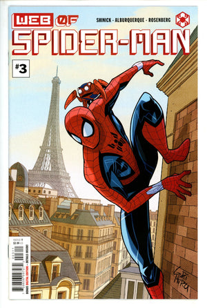 Web of Spider-Man Vol 3 3