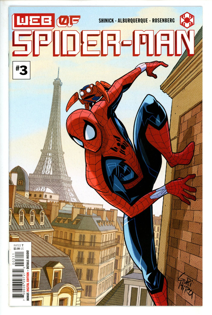 Web of Spider-Man Vol 3 3