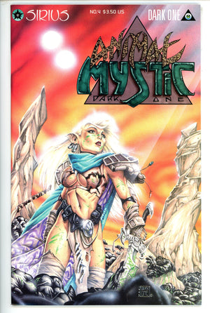 Animal Mystic Dark One  4