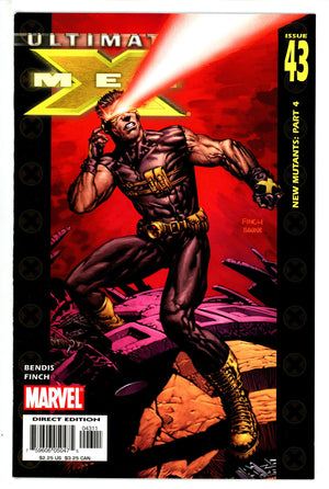 Ultimate X-Men 43 (2004)