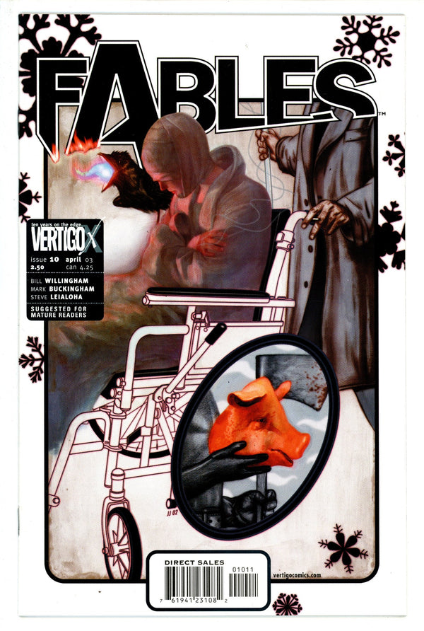 Fables 10 (2003)