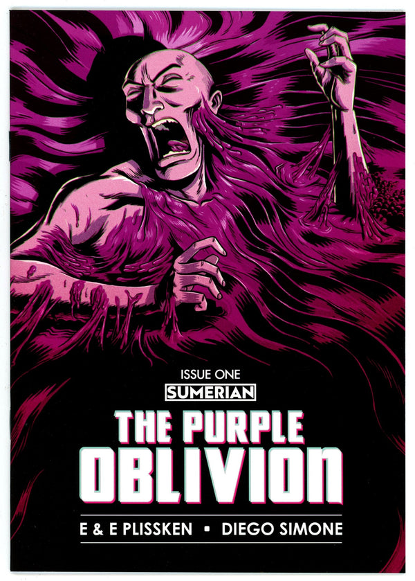 Purple Oblivion 1 Simone Variant