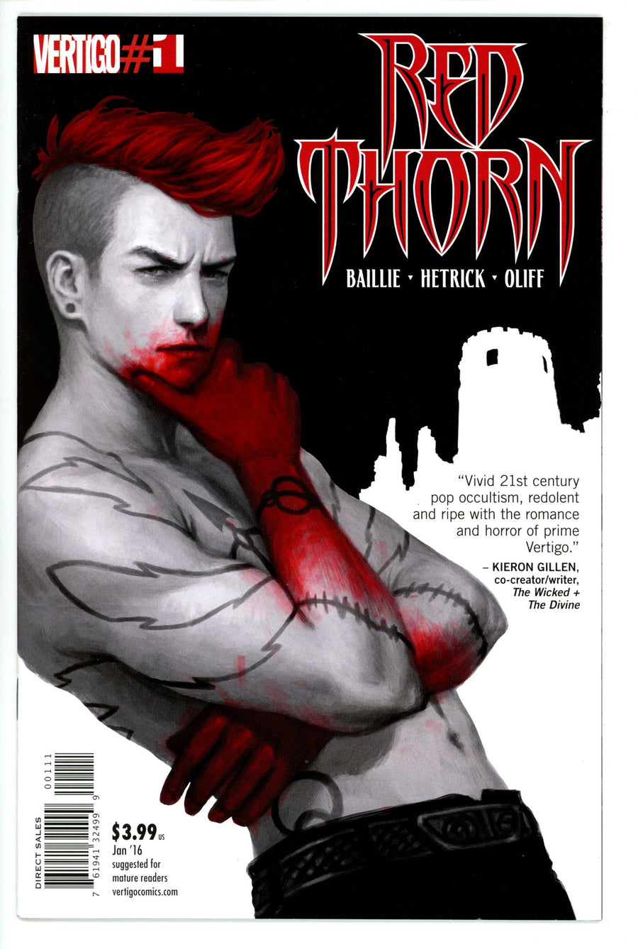 Red Thorn 1 NM
